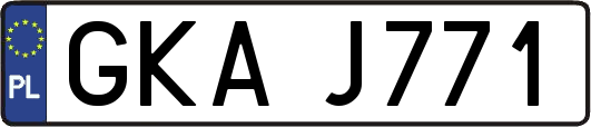 GKAJ771