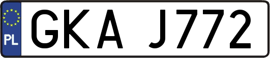 GKAJ772