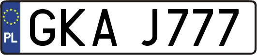 GKAJ777
