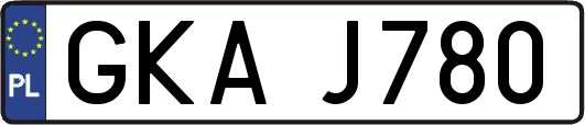 GKAJ780