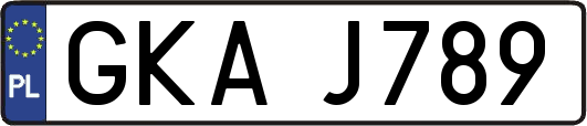 GKAJ789