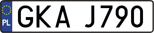 GKAJ790