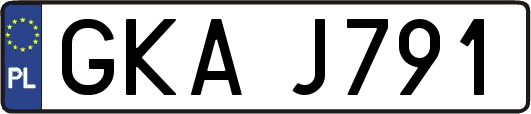 GKAJ791
