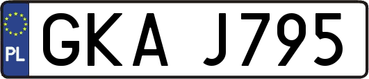 GKAJ795