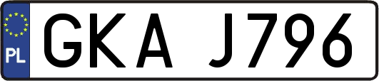 GKAJ796