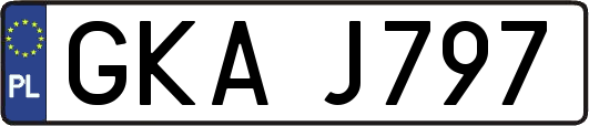 GKAJ797