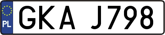 GKAJ798
