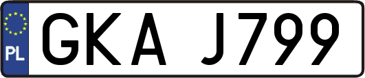 GKAJ799