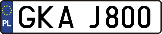 GKAJ800