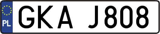 GKAJ808