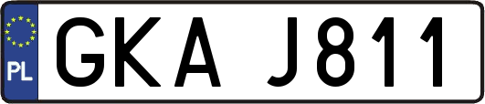 GKAJ811
