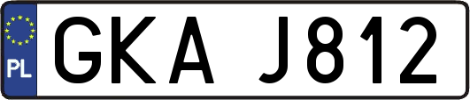 GKAJ812