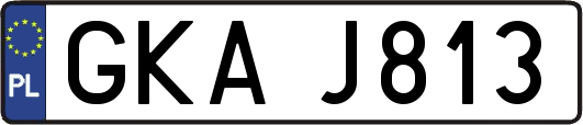 GKAJ813