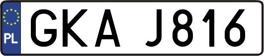 GKAJ816