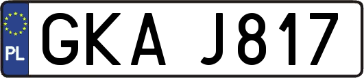 GKAJ817