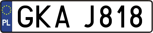 GKAJ818
