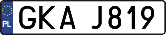 GKAJ819