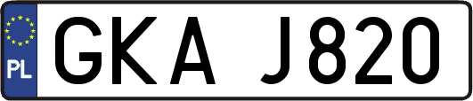 GKAJ820