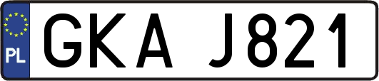 GKAJ821