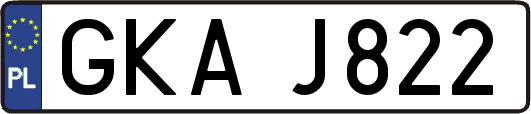 GKAJ822