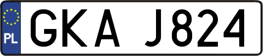 GKAJ824