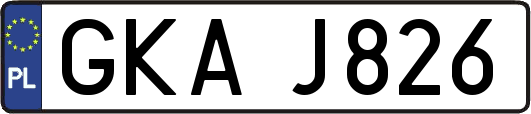 GKAJ826