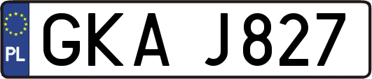 GKAJ827