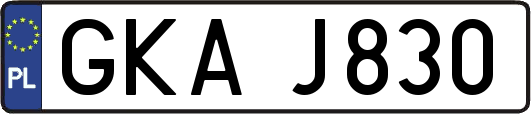 GKAJ830