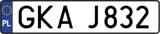GKAJ832