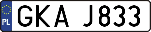 GKAJ833
