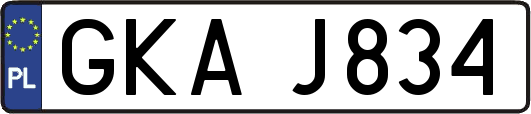 GKAJ834