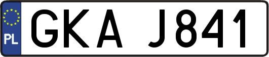 GKAJ841
