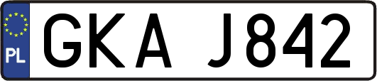 GKAJ842