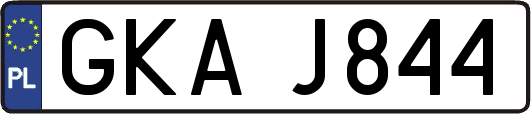 GKAJ844