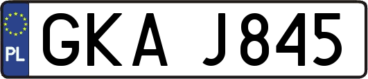 GKAJ845