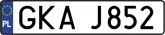 GKAJ852
