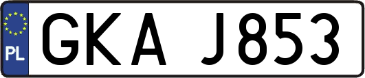 GKAJ853
