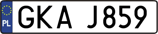 GKAJ859