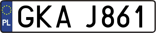 GKAJ861