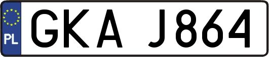 GKAJ864