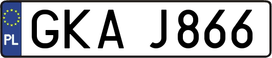 GKAJ866