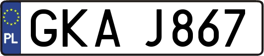 GKAJ867