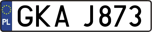 GKAJ873