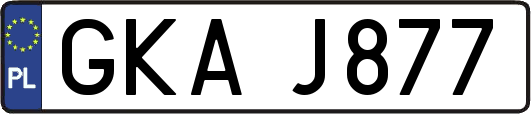 GKAJ877