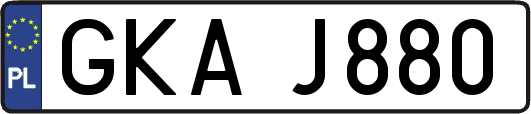 GKAJ880