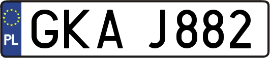 GKAJ882