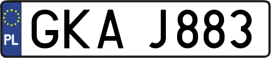 GKAJ883