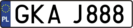 GKAJ888