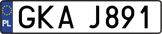 GKAJ891