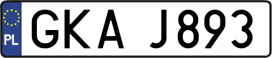 GKAJ893